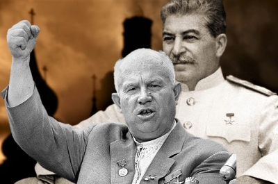 Какие сталинские проекты прикрыл Хрущев, придя к власти