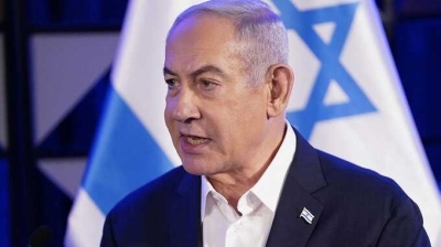 Нетаньяху заявил, что Израиль проведет &quot;дополнительные и болезненные удары&quot; по ХАМАС в ближайшее время