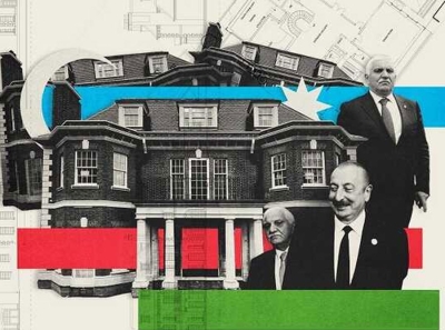 Обширное портфолио недвижимости в Великобритании родственников главы службы безопасности Ильхама Алиева